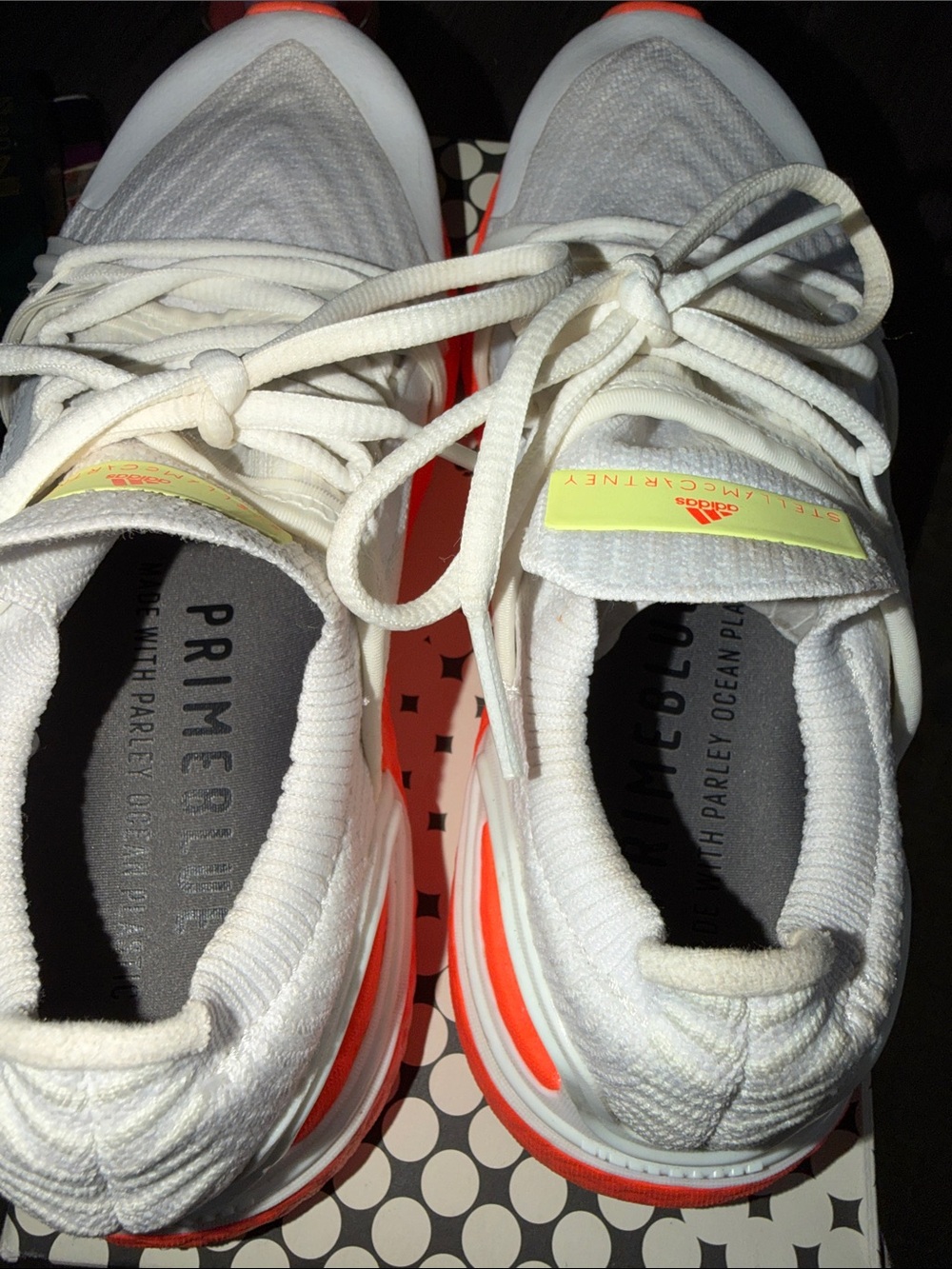 Adidas Stella McCartney Ultraboost 20 S. Prime blue - Picture 5 of 6
